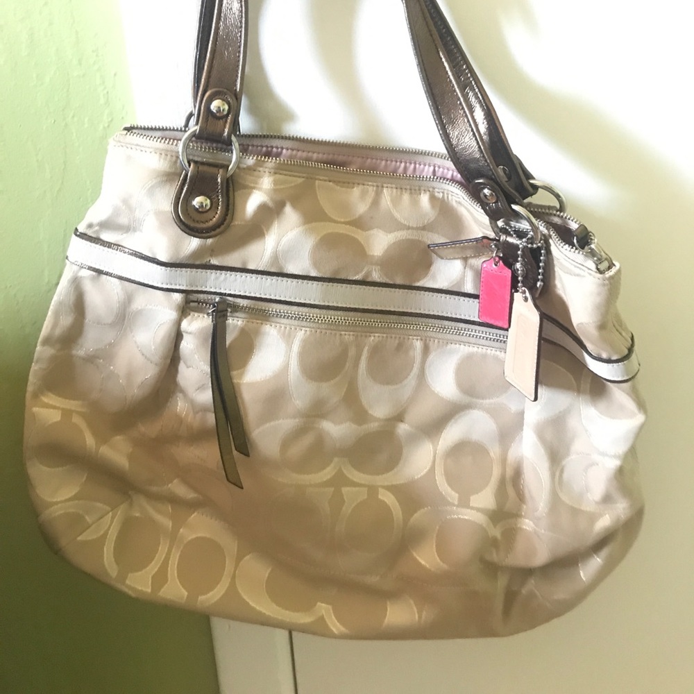 Coach bag